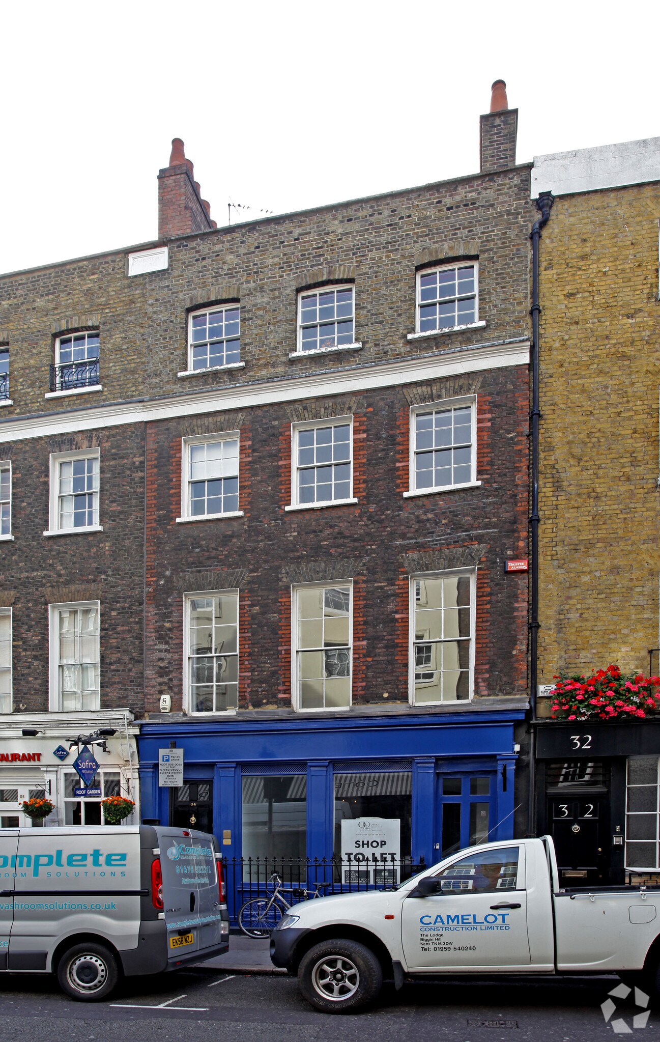 34 Tavistock St, Londres à louer Photo principale- Image 1 de 12