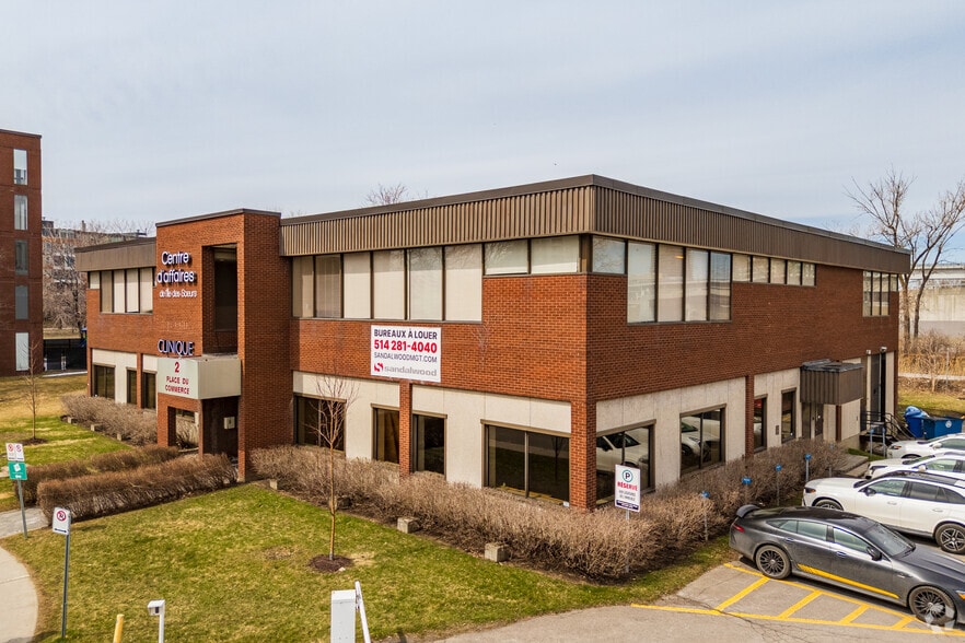 2 Pl Du Commerce, Montréal, QC for sale - Primary Photo - Image 1 of 1