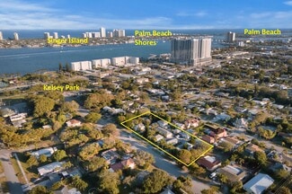 More details for 200 Park Ave, West Palm Beach, FL - Multifamily for Sale