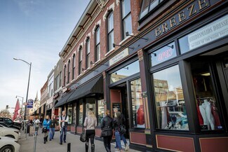 Plus de détails pour 908 E Broadway, Columbia, MO - Commerce de détail à louer