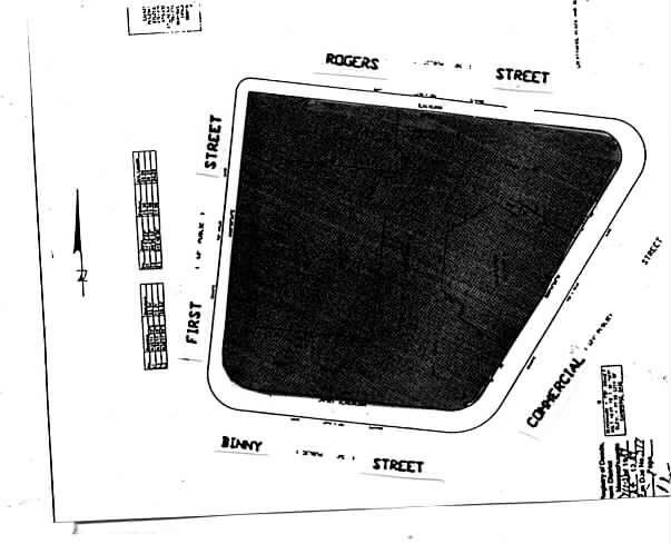 10 Rogers St, Cambridge, MA à vendre - Plan cadastral - Image 2 de 23
