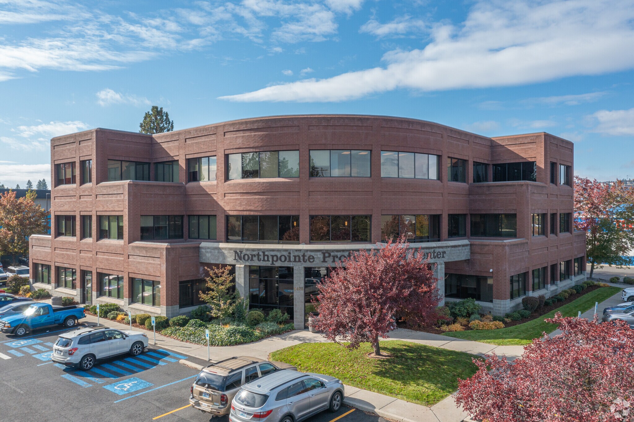 9425 N Nevada St, Spokane, WA for lease Primary Photo- Image 1 of 8