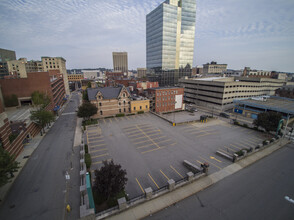 55-61 Pearl St, Worcester, MA - Aérien  Vue de la carte - Image1