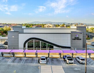 Plus de détails pour 2131 Rock Springs Dr, Las Vegas, NV - Spécialité à vendre