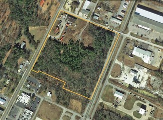 Plus de détails pour 0 Industrial Blvd, Trenton, GA - Terrain à vendre