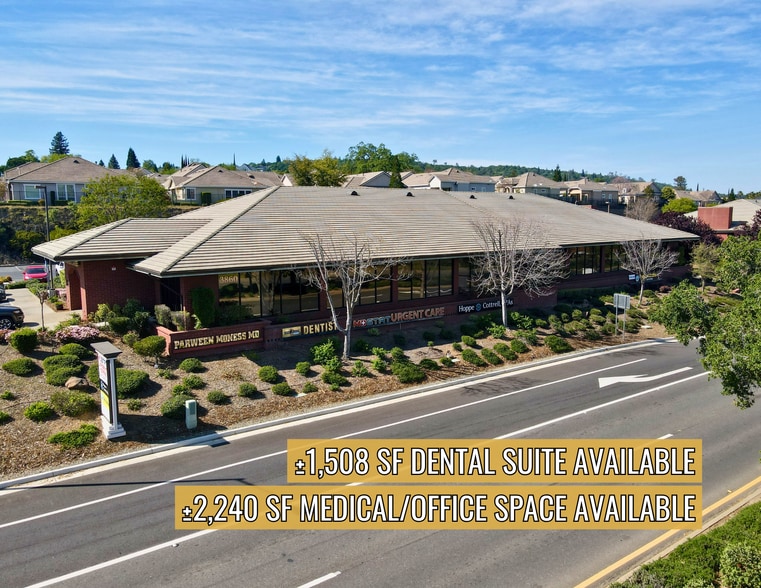 3860 El Dorado Hills Blvd, El Dorado Hills, CA for lease - Primary Photo - Image 1 of 9