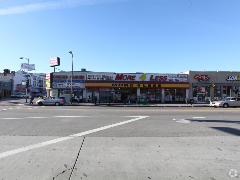 701 Alvarado St, Los Angeles, CA à louer - Photo du bâtiment - Image 2 de 9