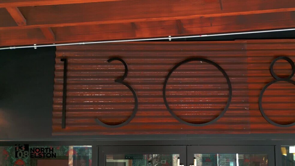 1308 N Elston Ave, Chicago, IL à louer - Vidéo sur l’inscription commerciale - Image 2 de 6