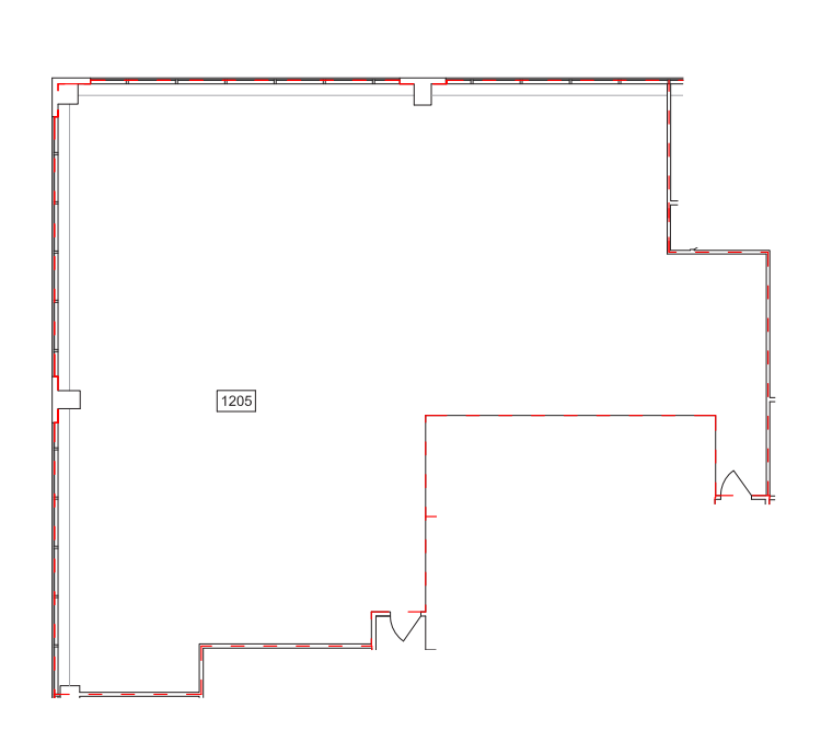 10088 102 Ave NW, Edmonton, AB à louer Plan d’étage- Image 1 de 1