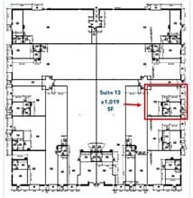 3415 Westinghouse Blvd, Charlotte, NC for lease Floor Plan- Image 1 of 1