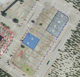 Plus de détails pour Calle Cerro de Murmullo – Terrain à vendre, Madrid