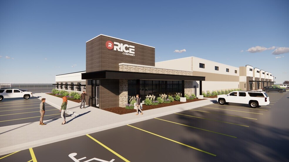 2351 N Victory DR, Mankato, MN à louer - Photo du bâtiment - Image 2 de 9