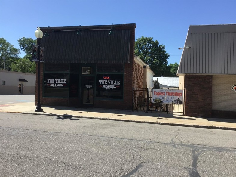 351 W Main St, Westville, IN for sale - Building Photo - Image 1 of 1