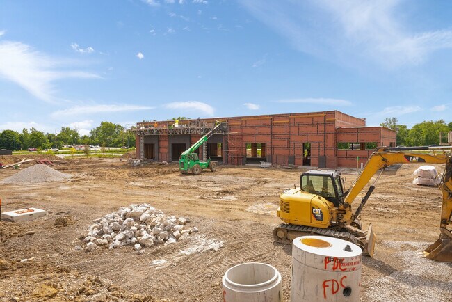 Plus de détails pour Crescent Pl, Gahanna, OH - Commerce de détail à louer