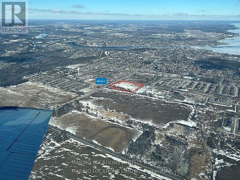 17524 Highway 2, Quinte West, ON à vendre - Aérien - Image 3 de 4