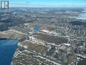 17524 Highway 2, Quinte West, ON - AERIAL map view