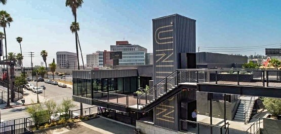 4435-4441 W Sunset Blvd, Los Angeles, CA for sale - Building Photo - Image 1 of 1