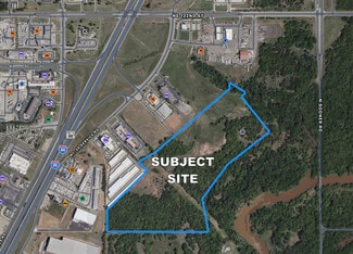 More details for 11928 Travelers Pl, Oklahoma City, OK - Land for Sale