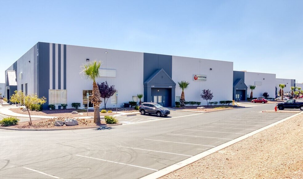 6949 Speedway Blvd, Las Vegas, NV à louer - Photo du bâtiment - Image 3 de 75