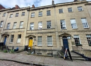 23 Berkeley Sq, Bristol for sale Building Photo- Image 2 of 7