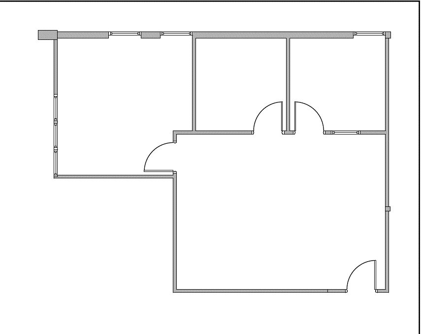 14211 E 4th Ave, Aurora, CO for lease Floor Plan- Image 1 of 1