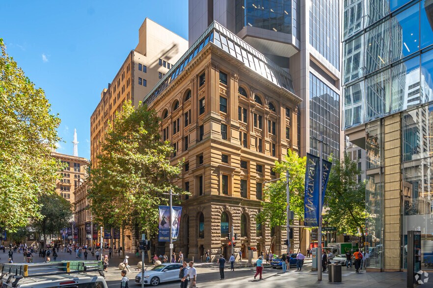 14 Martin Pl, Sydney à louer - Photo principale - Image 1 de 4