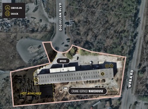 521 Digiulian Blvd, Glen Burnie, MD - Aerial  map view - Image1