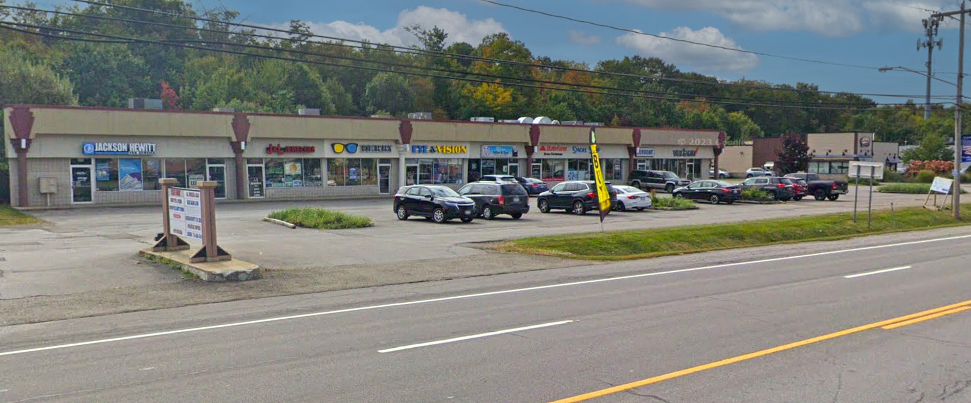 6929 Erie Rd, Derby, NY for lease Primary Photo- Image 1 of 2