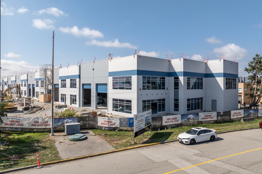 6811 Graybar Rd, Richmond, BC for lease - Construction Photo - Image 3 of 4