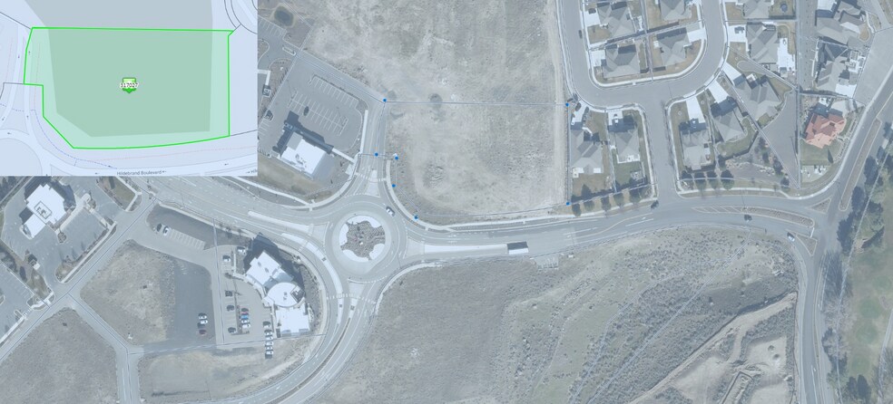 4668 Hildebrand blvd, Kennewick, WA à vendre - Photo du bâtiment - Image 3 de 27