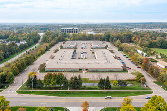 27275 Haggerty Rd, Novi, MI - aerial  map view - Image1