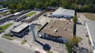 Plus de détails pour 5051 Rivers Ave, Charleston, SC - Industriel à louer