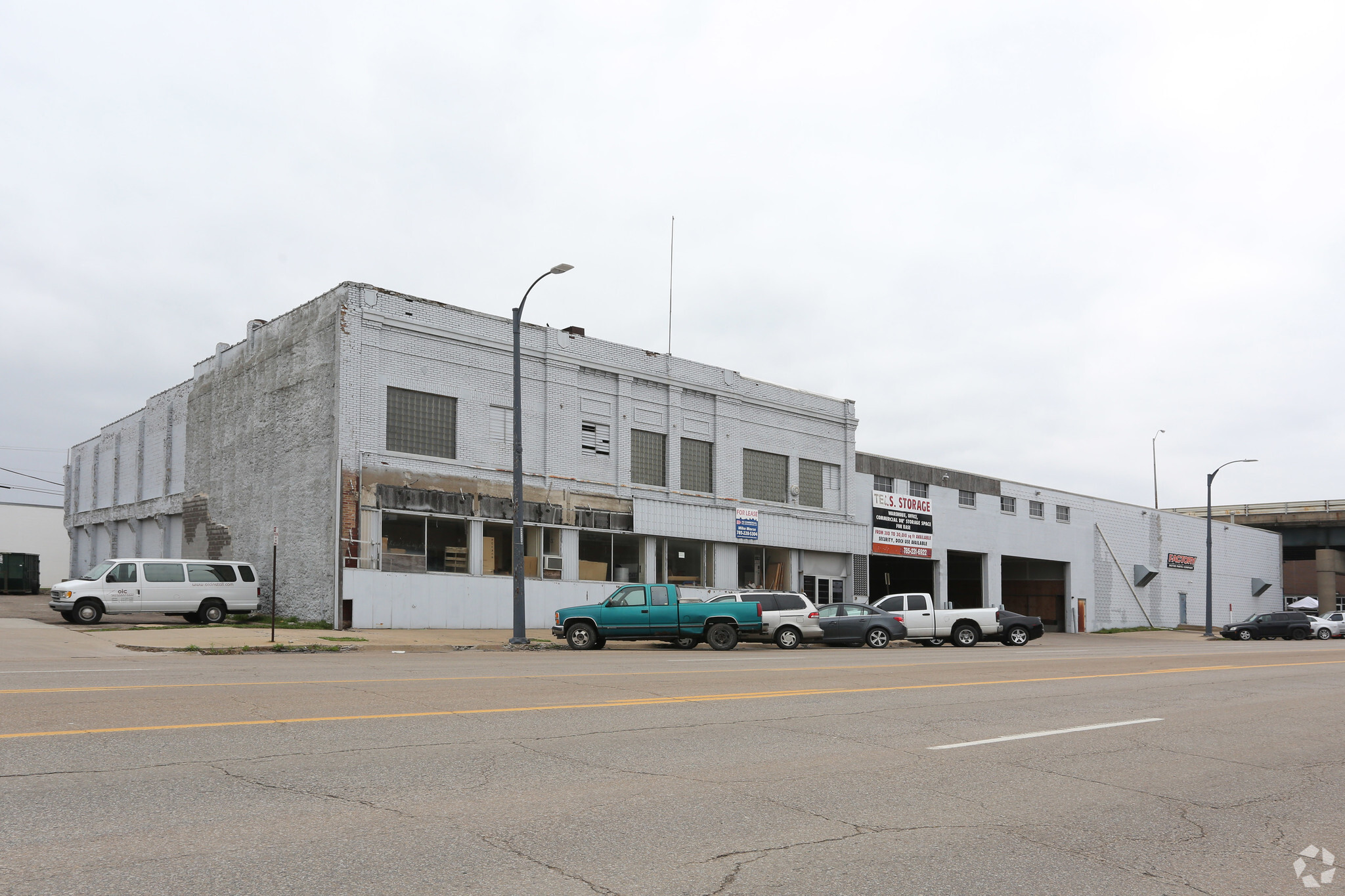 116 S Kansas Ave, Topeka, KS à vendre Photo principale- Image 1 de 1