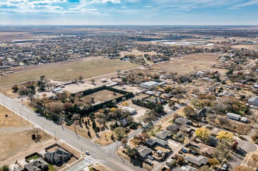 7631 Western Street, Amarillo, TX à vendre - Photo du bâtiment - Image 1 de 11