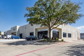 Plus de détails pour 8000 Jetstar Dr, Irving, TX - Local d'activités à louer