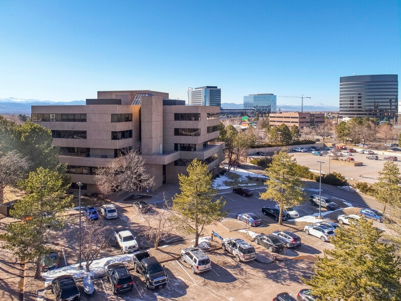 5200 Dtc Pky, Greenwood Village, CO for lease - Building Photo - Image 2 of 5