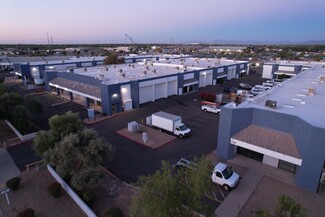 Plus de détails pour 700 N Golden Key St, Gilbert, AZ - Industriel à louer