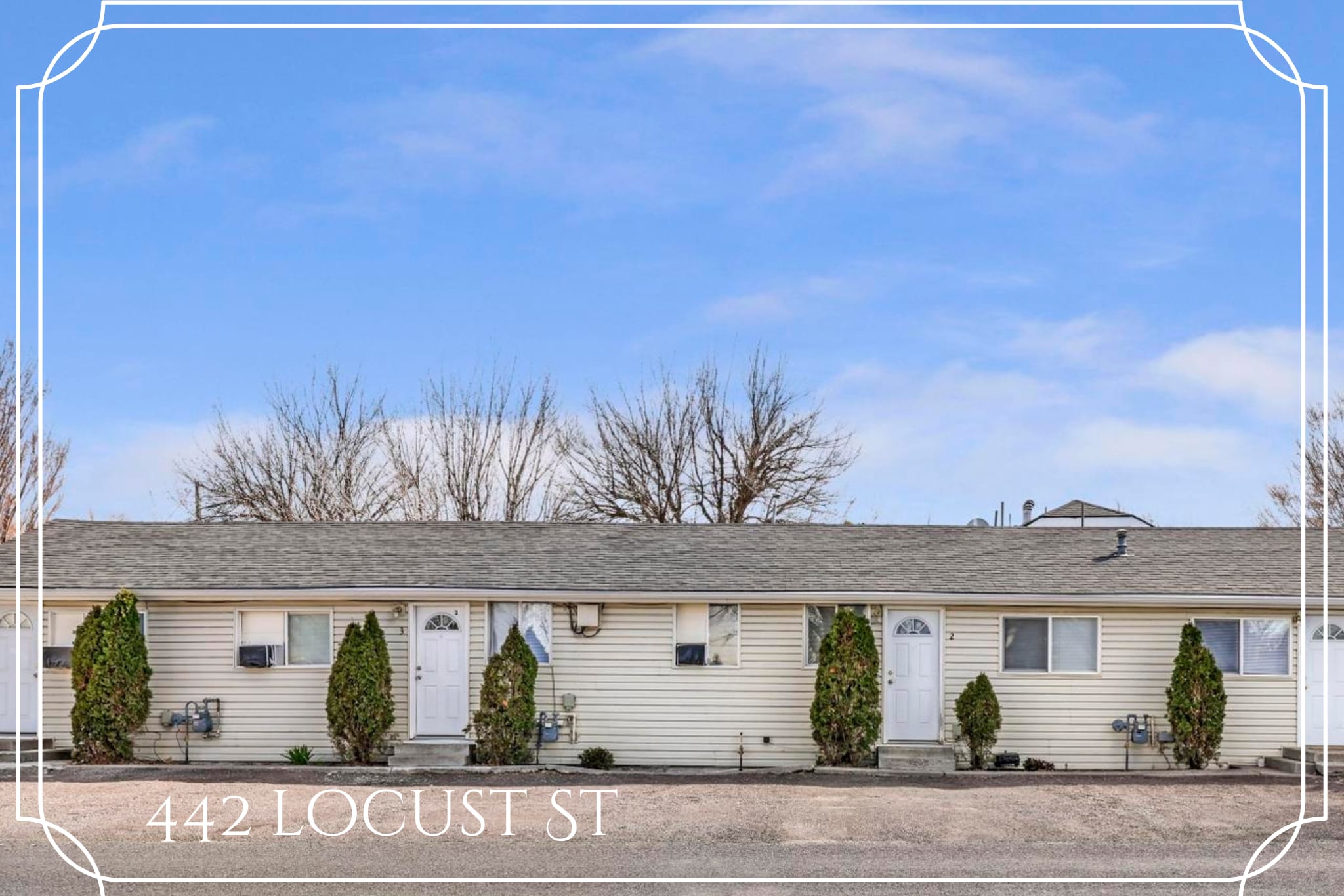 442 Locust St, Twin Falls, ID for sale Building Photo- Image 1 of 20