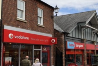 More details for 30-34 Castle Walk, Newcastle Under Lyme - Retail for Lease