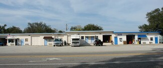 Plus de détails pour 1022-1054 Reed Canal Rd, Daytona Beach, FL - Industriel à louer