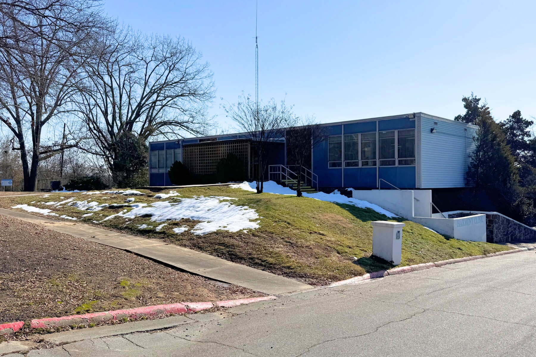 201 E Roosevelt Rd, Little Rock, AR à vendre Photo du bâtiment- Image 1 de 18