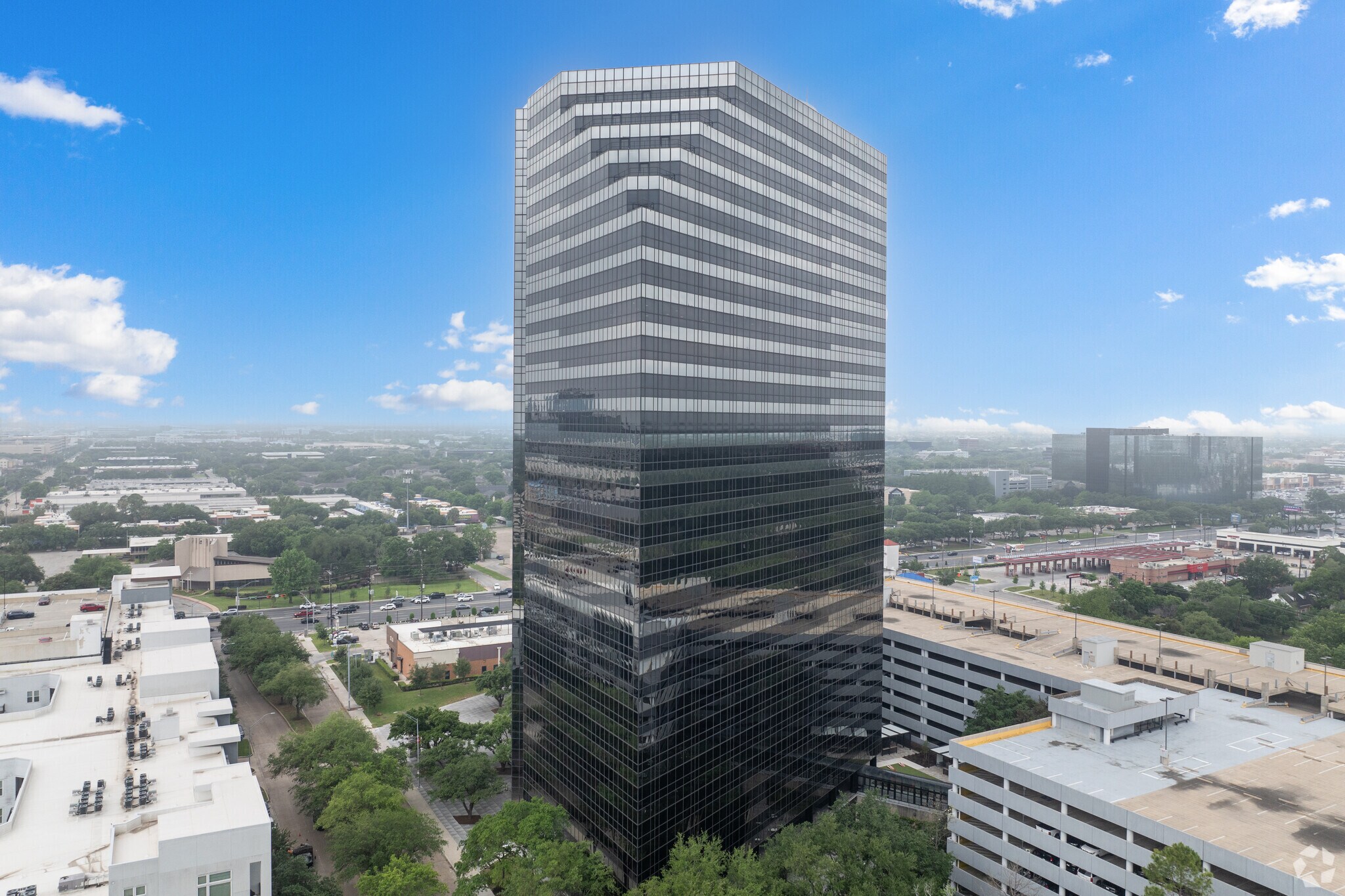 2500 Citywest Blvd, Houston, TX à louer Photo du bâtiment- Image 1 de 17