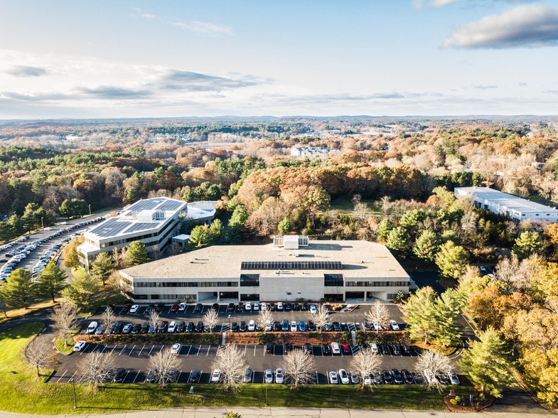 99 Rosewood Dr, Danvers, MA for lease - Primary Photo - Image 1 of 18