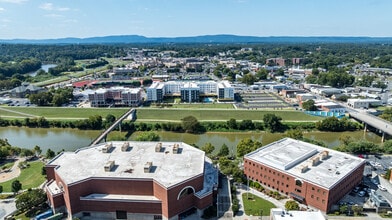 340 W 3rd St SW, Rome, GA - AÉRIEN  Vue de la carte - Image1