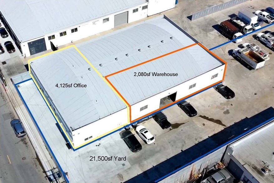 15206 Grevillea Ave, Lawndale, CA for lease - Building Photo - Image 2 of 35