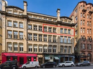 Plus de détails pour 41-49 West Nile St, Glasgow - Bureau à louer