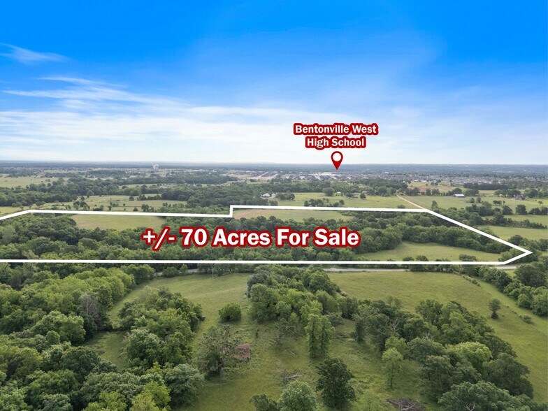 10706 Highway 279, Centerton, AR à vendre - Photo du bâtiment - Image 3 de 22
