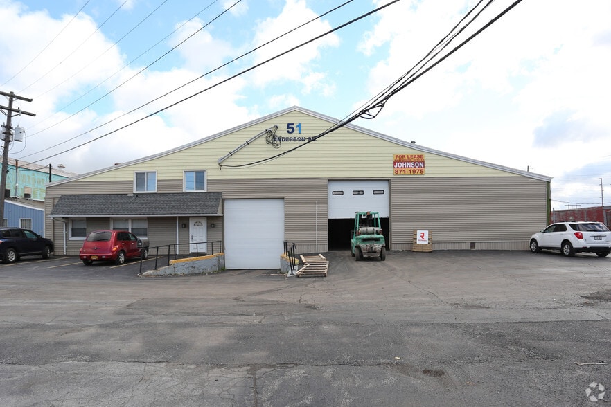 51 Anderson Rd, Cheektowaga, NY for lease - Building Photo - Image 2 of 32