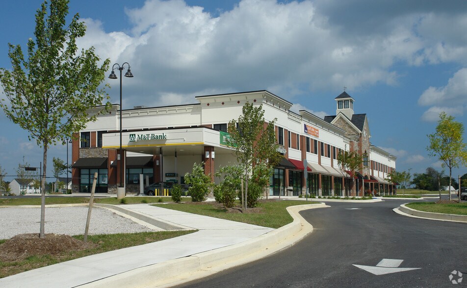 410 Meadow Creek Dr, Westminster, MD à louer - Photo du bâtiment - Image 2 de 16