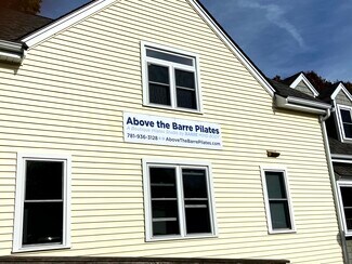 Plus de détails pour 161 Summer St, Kingston, MA - Bureau/Commerce de détail à louer